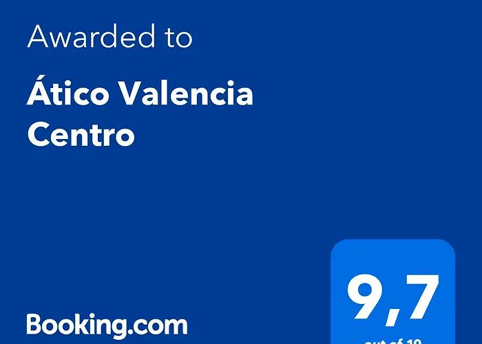 Atico Valencia Centro