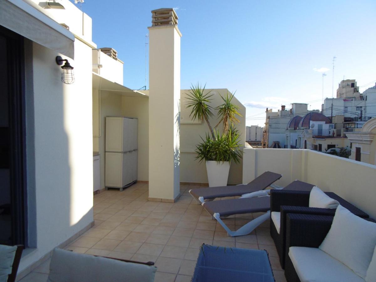 Atico Centro Appartement